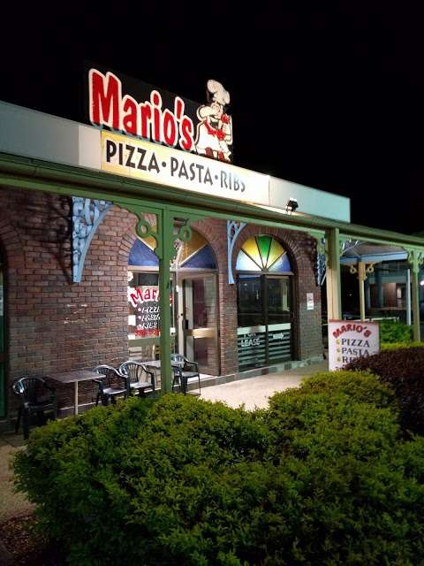 Photo: Mario's Pizza