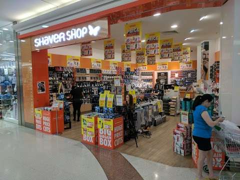 Photo: Shaver Shop Hyperdome